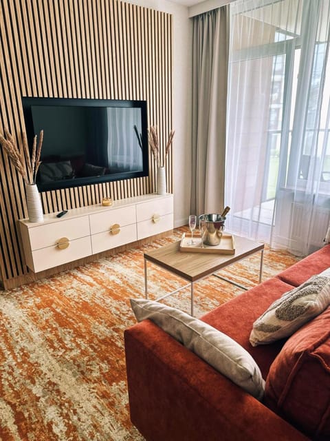 Bel Mare Baltic Prestige Apartment Apartment in Miedzyzdroje