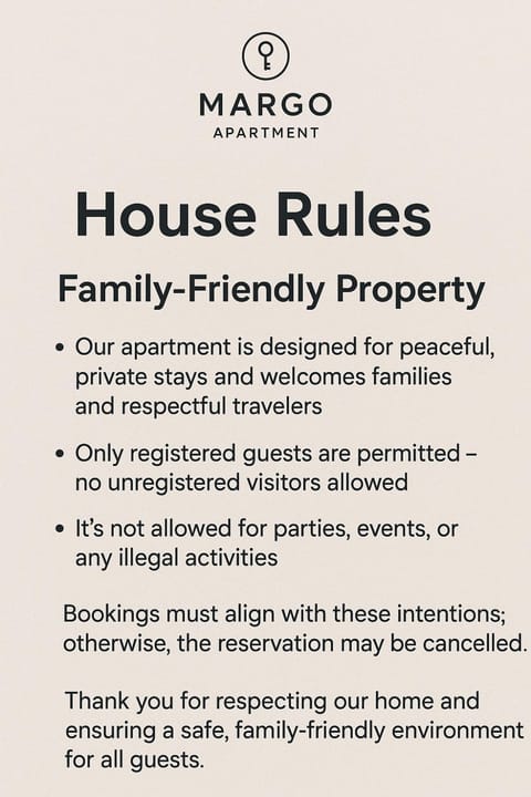 Margo Apartment City-Centre FREE PARKING 3BEDROOMS Apartment in Serbia