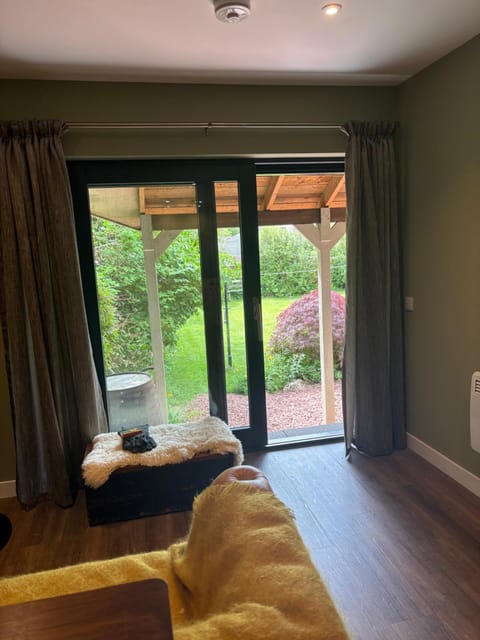 The Studio at Rannagowan Apartment in Ballater