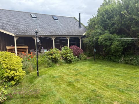 The Studio at Rannagowan Apartment in Ballater