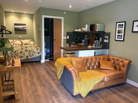 The Studio at Rannagowan Apartment in Ballater