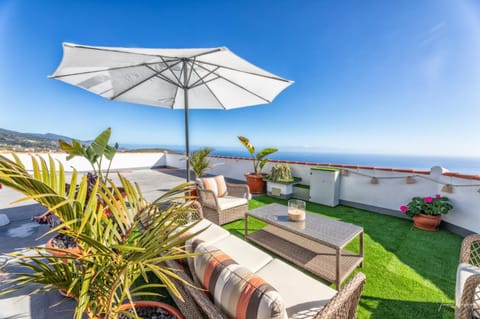 Day, Balcony/Terrace, Sea view