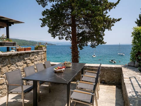 Patio, Balcony/Terrace, Sea view
