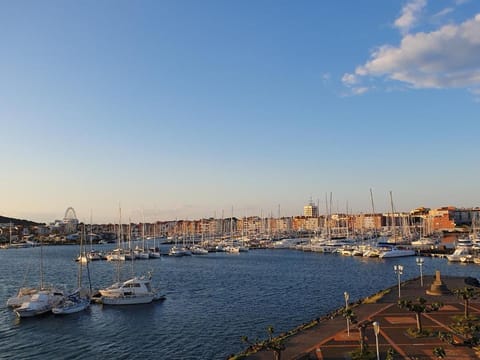 Sea view