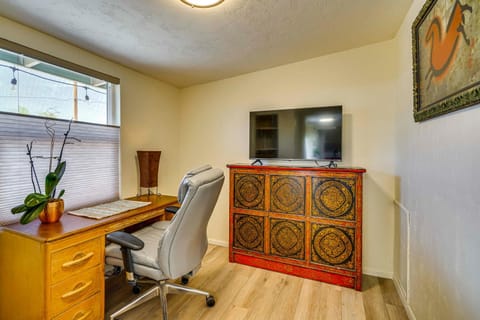 1 Acre, Home Office Sierra Vista Gem 4 Mi to Dtwn House in Sierra Vista