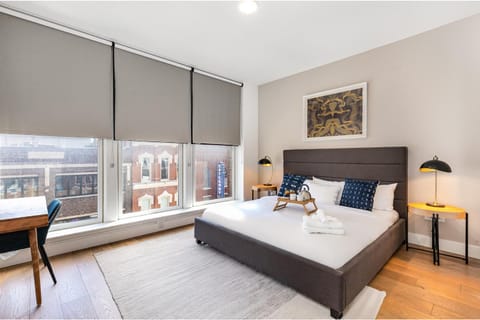 The Saddlery-Frequency-2 Units-Walk 2 Broadway House in East Nashville