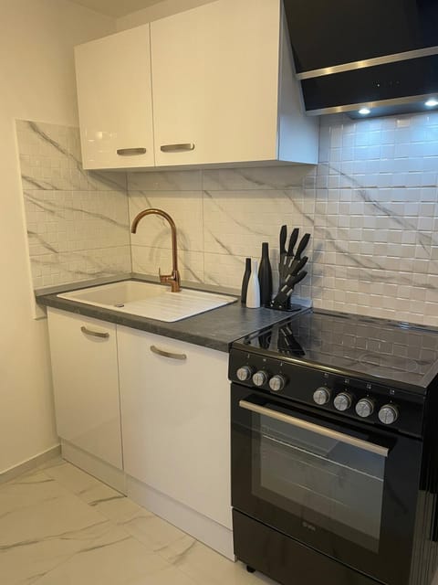 Second home apartment - rose gold House in Novalja