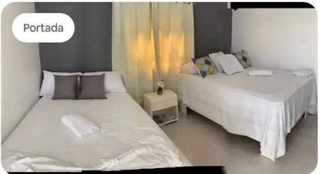 View (from property/room), Bedroom, Garden view, Street view, towels