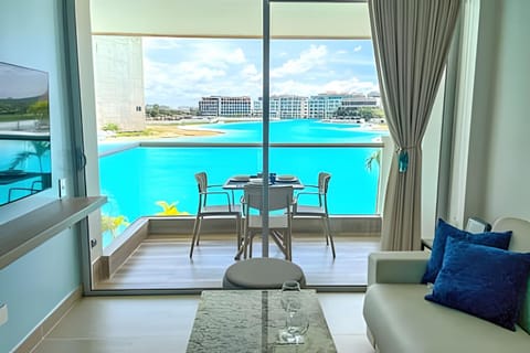 Lake view
