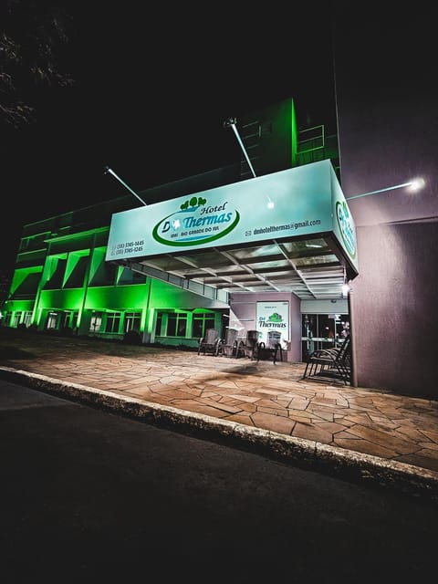 Property building, Night, Property logo or sign, Logo/Certificate/Sign