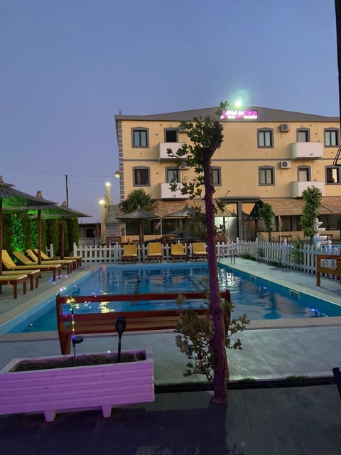 Hotel De Liege Hotel in Montenegro