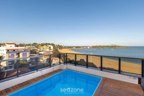 Sea view, Swimming pool