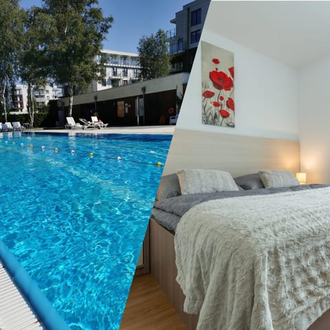 Amber Apartment in West Pomeranian Voivodeship, Poland