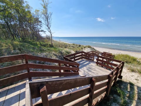 Amber Apartment in West Pomeranian Voivodeship, Poland