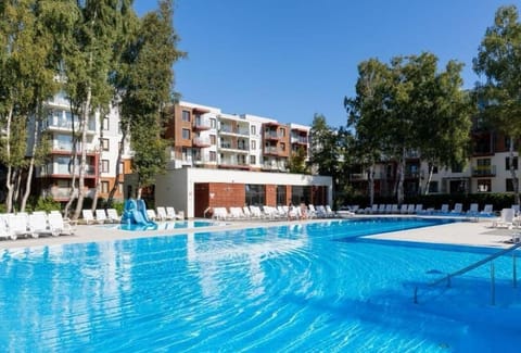 Amber Apartment in West Pomeranian Voivodeship, Poland