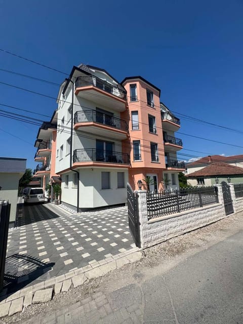 Villa Dana Bed and Breakfast in Ohrid