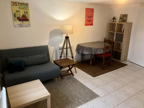 Calme et confort, avec 2 lits ,à la frontière Apartment in Luxembourg District, Luxembourg