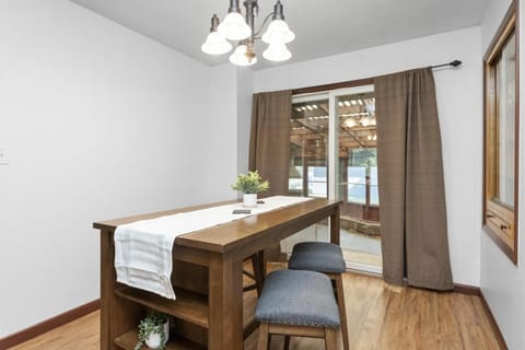 Relaxing Home Close to Malmstrom AFB and Aquatic Center House in Great Falls