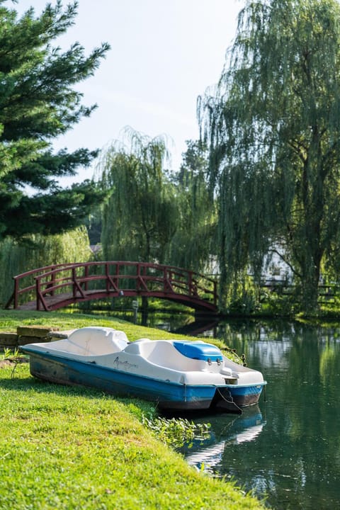 Country Cottage House in Ohio