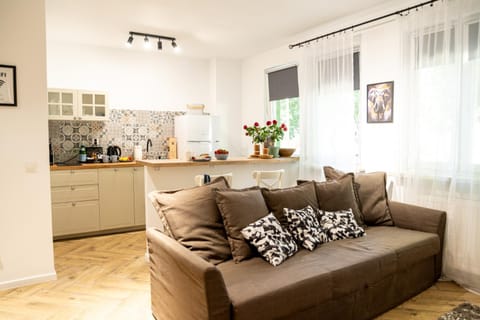 Kitchen or kitchenette, kitchen
