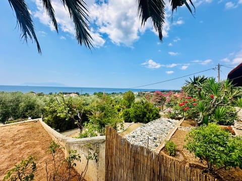 Spring, Day, Natural landscape, Sea view
