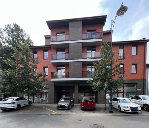 CENTRIKA city center apartment Self Check-in Apartment in Klaipėda