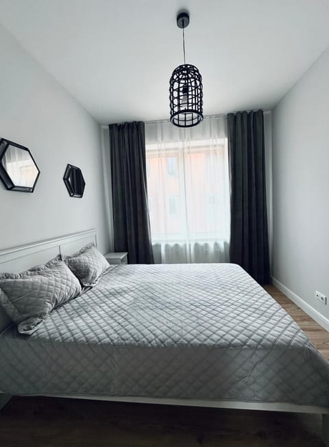 CENTRIKA city center apartment Self Check-in Apartment in Klaipėda