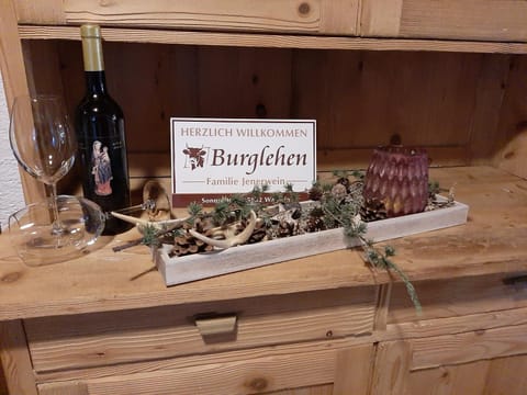 Property logo or sign