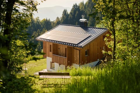 Property building, Garden, Seating area, Mountain view