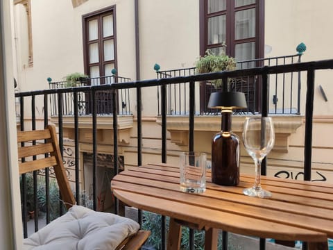 Day, Balcony/Terrace
