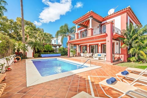Property building, Other, Garden view, Swimming pool, sunbed
