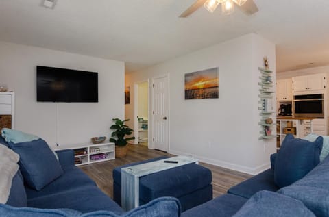 The Beach Nest by Bryant Real Estate House in Carolina Beach