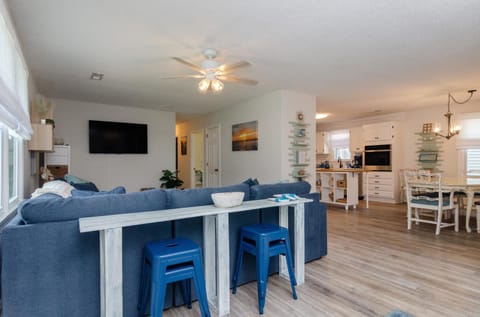 The Beach Nest by Bryant Real Estate House in Carolina Beach