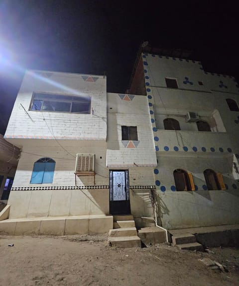 Property building, Night