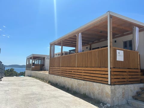 Mobile home La Bella House in Šibenik-Knin County, Croatia