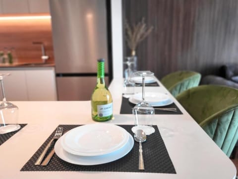 Arkadija Lux Apartment River And Tower View Apartment in Belgrade