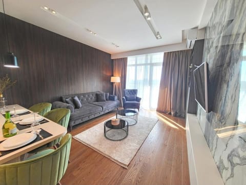 Arkadija Lux Apartment River And Tower View Apartment in Belgrade