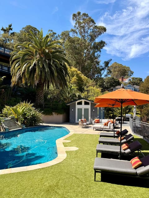 Pool view