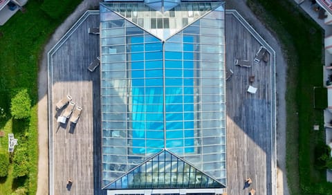 Bird's eye view, Pool view, Swimming pool, Swimming pool
