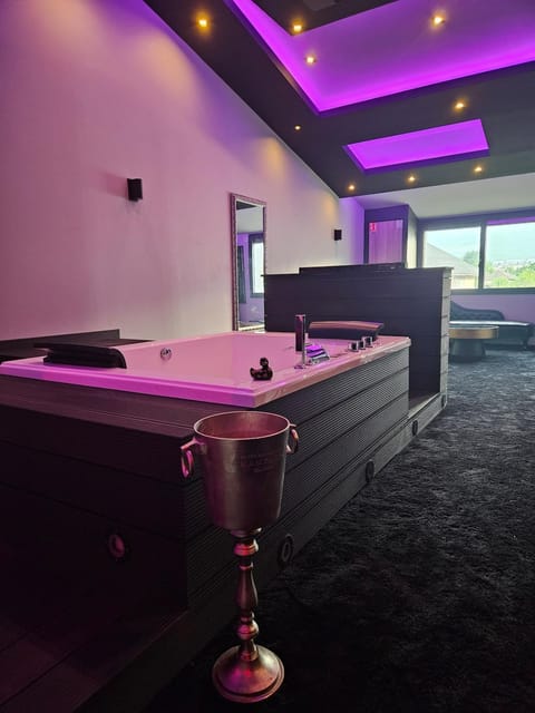 Love Room Le Jardin D'Éden Apartment in Chambery