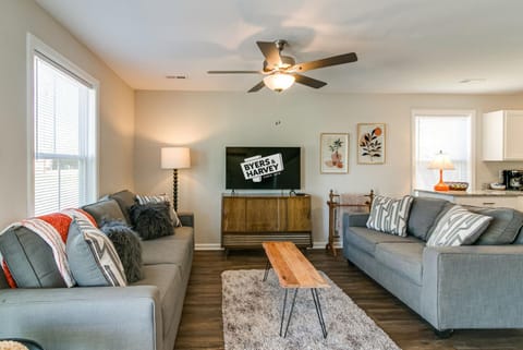 Unit #A 1010 Franklin St House in Clarksville