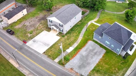 Unit #A 1010 Franklin St House in Clarksville