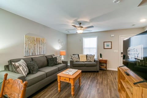 Unit #B 1010 Franklin St House in Clarksville