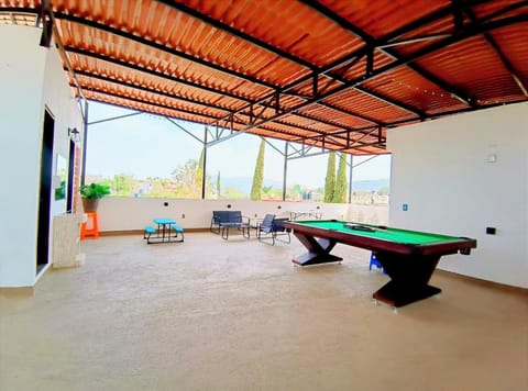 Billiard, Balcony/Terrace, Balcony/Terrace