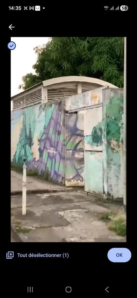 Inner courtyard view