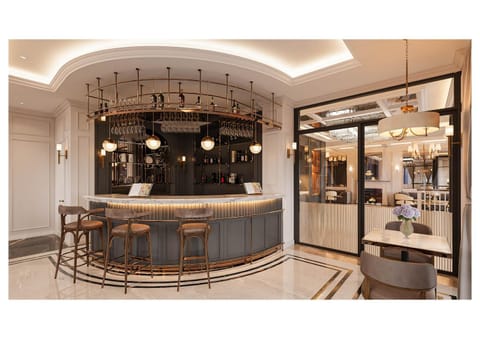 Lounge or bar