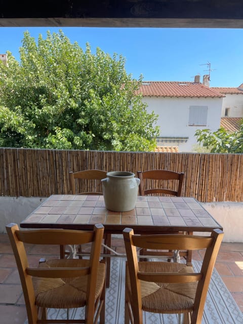 Le Duplex Camarguais Apartment in Saintes-Maries-de-la-Mer