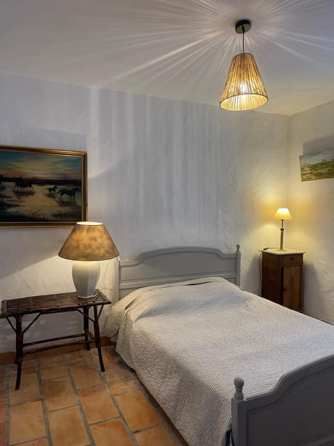 Le Duplex Camarguais Apartment in Saintes-Maries-de-la-Mer