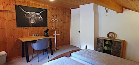 Casa Greina B&B Bed and Breakfast in Canton of Grisons