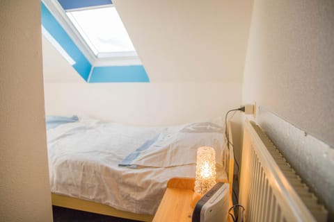 Ferienwohnung Oldeoog im Küstenhaus Apartment in Wangerland